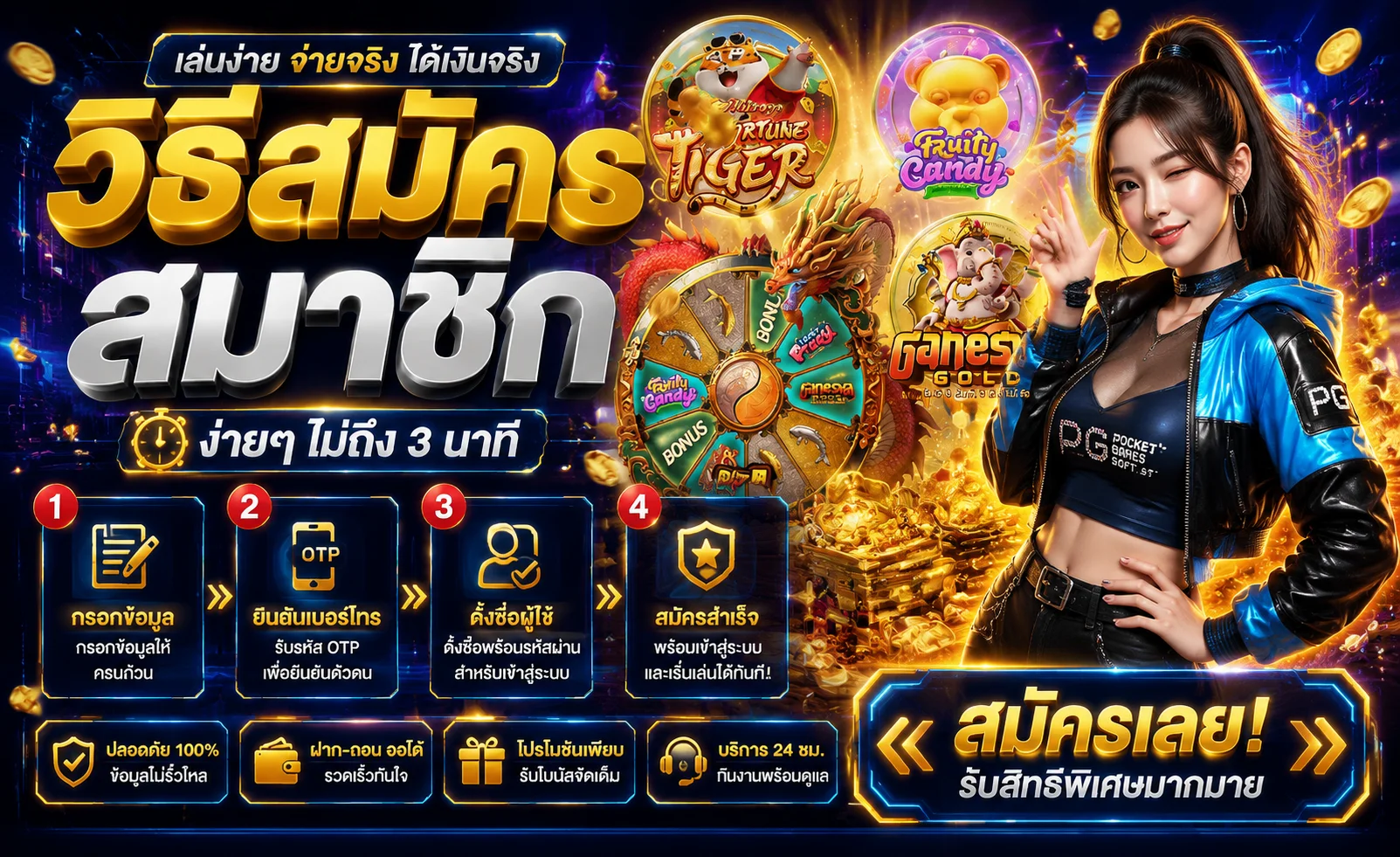 MEWA88 เว็บตรงสล็อต สมัครฟรี ฝากถอนออโต้ 24 ชม.